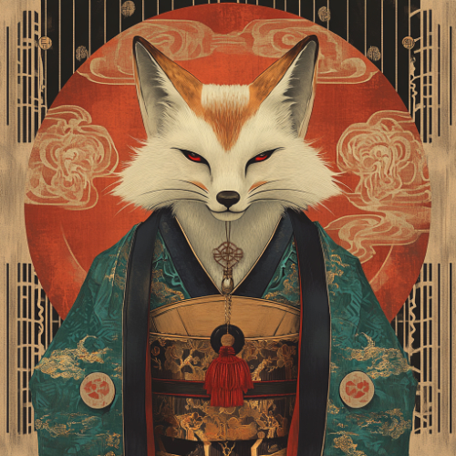 Kitsune